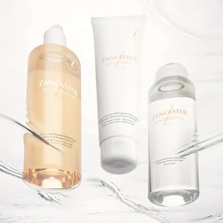 Lancaster Skin Essentials Refreshing Express Cleanser 400 ml – Bild 3