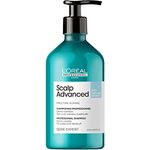 L'Oreal Professionnel Paris Scalp Advanced Anti-Dandruff Shampoo 500ml - Anti-Schuppen-Shampoo