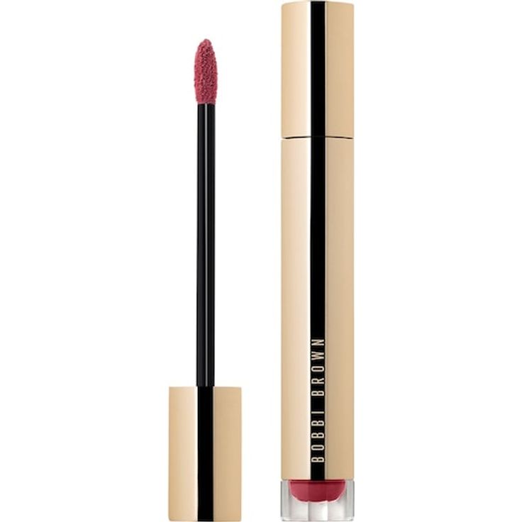 Bobbi Brown Luxe Matte Liquid Lipstick, flüssiger Lippenstift mit 15 Farben, 6 ml