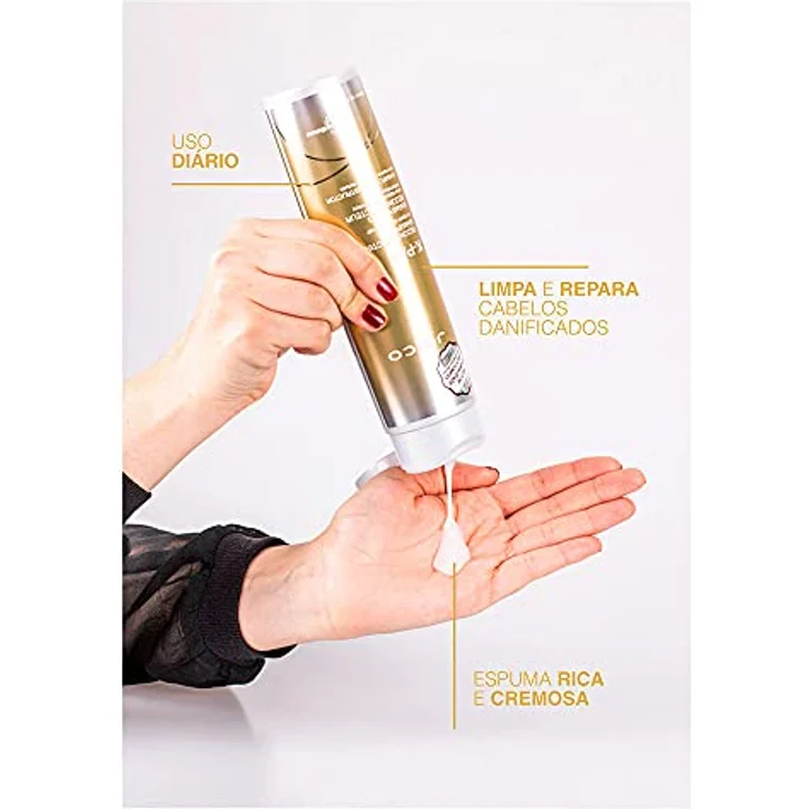 Joico K-Pak Reconstructing Shampoo 300 ml – Bild 3
