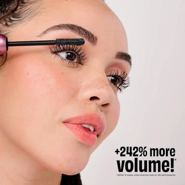 Benefit BADgal Bounce Volumizing Mascara, Volumen-Mascara 8.5 ml für Damen – Bild 4