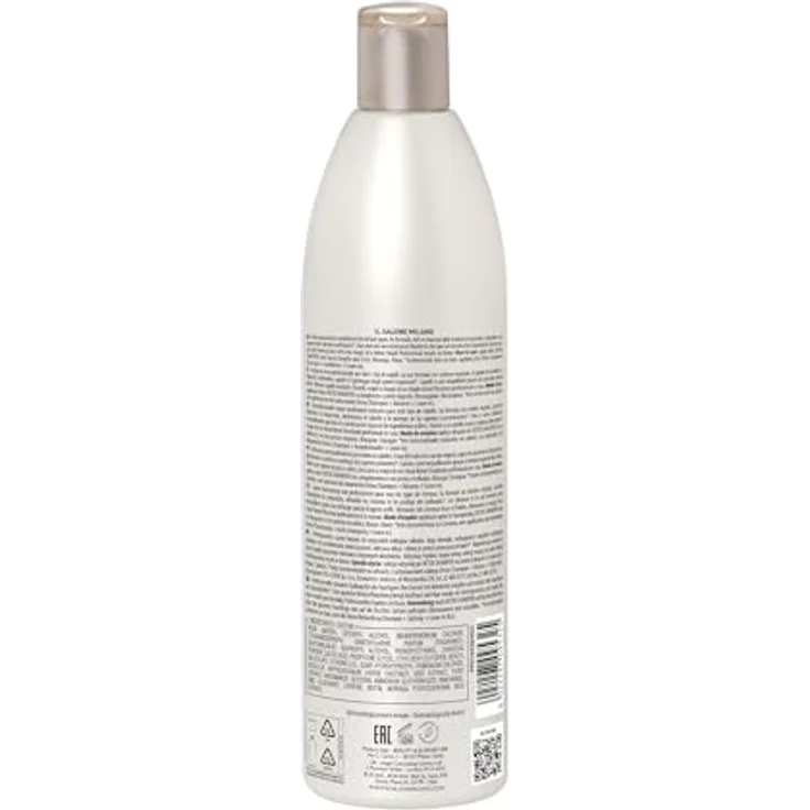 Alfaparf Milano Il Salone Milano Detox, reinigender Detox-Conditioner für alle Haartypen, 500 ml - nährt, pflegt und schützt Haar vor Umwelteinflüssen – Bild 2