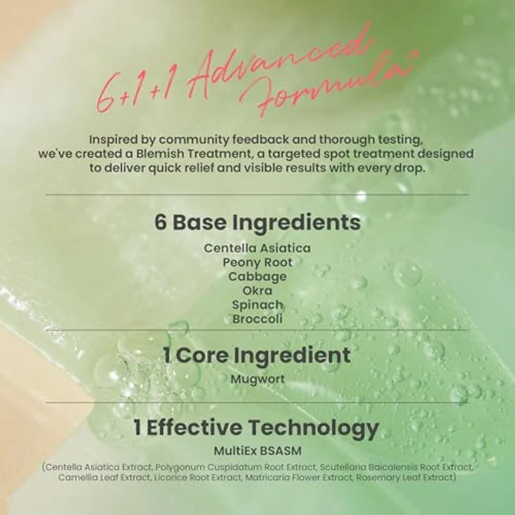 AXIS-Y Mugwort Green Vital Energy Complex Sheet Mask, Zellschichtmaske mit feuchtigkeitsspendender und beruhigender Wirkung, 27 ml – Bild 5