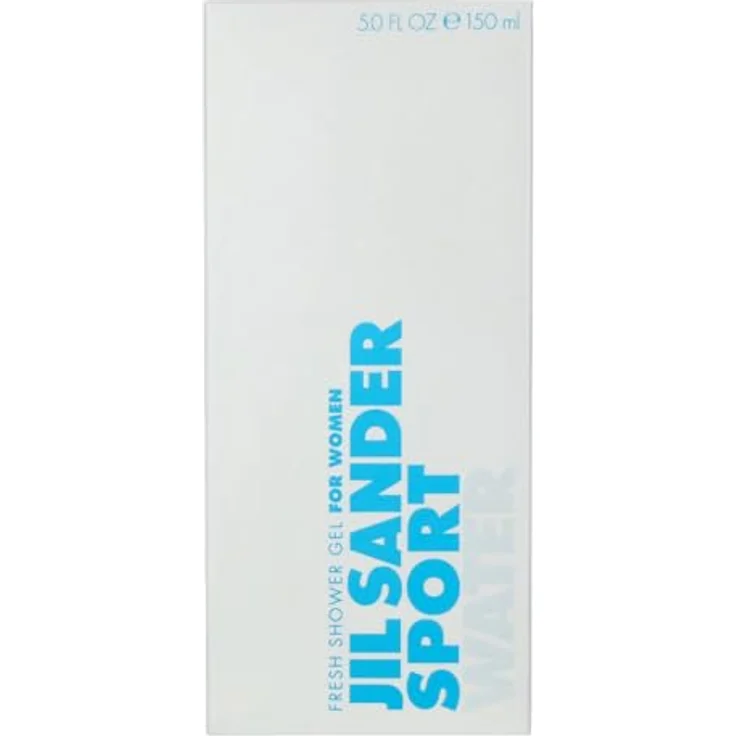 Jil Sander Sport Water Showergel 150 ml – Bild 3