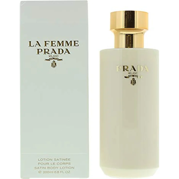 Prada La Femme Bodylotion 200 ml  – Bild 2