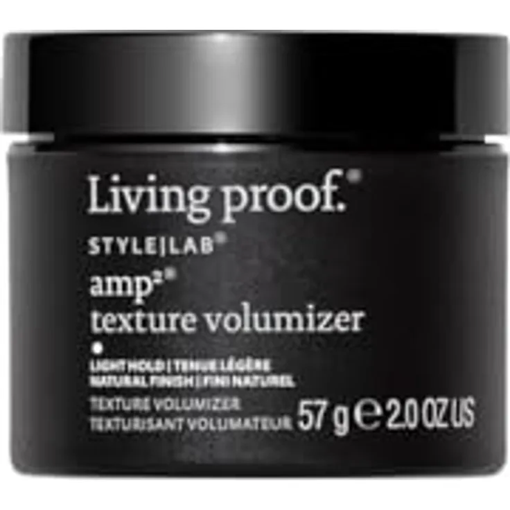 Living Proof Style Lab Amp² Texture Volumizer | Voluminisierende Styling-Creme für Textur und flexiblen Halt | Langanhaltendes, lebendiges Volumen | Cruelty Free, 60ml