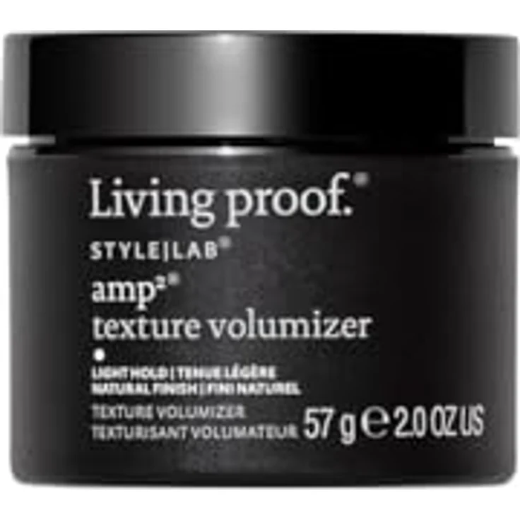 Living Proof Style Lab Amp² Texture Volumizer | Voluminisierende Styling-Creme für Textur und flexiblen Halt | Langanhaltendes, lebendiges Volumen | Cruelty Free, 60ml