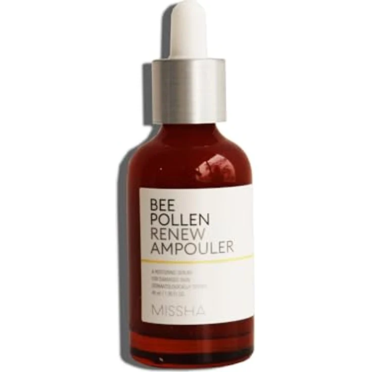Missha Bee Pollen Renew Ampouler 40 ml, für eine gepflegte Haut – Bild 2