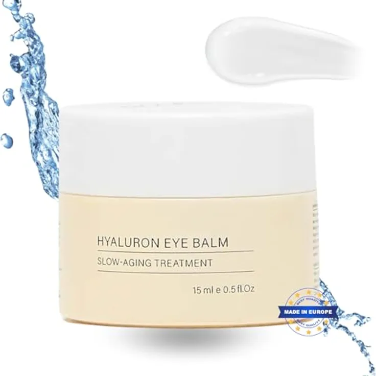 Rosental Organics Hyaluron Eyes Augencreme Augencreme 15 ml