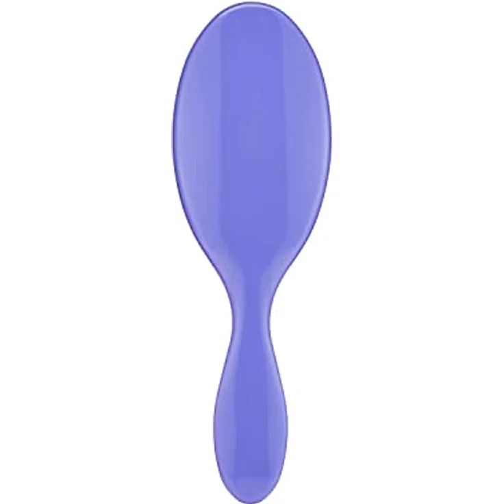 Wet Brush Custom Care Dünne Haarentwirrer, Intelliflex-Borsten für sanftes Entwirren, für feines Haar, lila – Bild 2