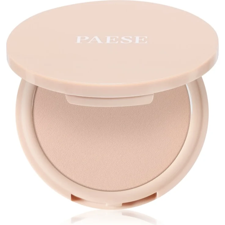 Paese Mattifying Powder With Argan Oil, mattierendes Puder mit Arganöl, Farbton 3, 8 g