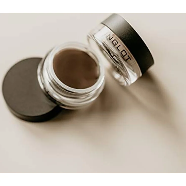 Inglot AMC Augenbrauengel-Pomade, Farbton 19, 2 g, wasserfest mit Langzeiteffekt, für gepflegte Augenbrauen – Bild 8