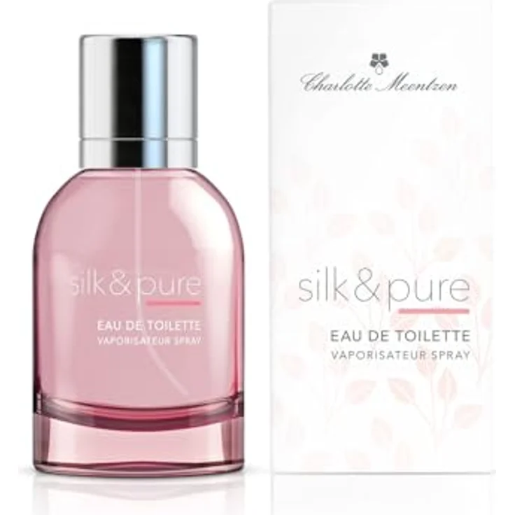 Charlotte Meentzen Eau de Toilette Spray 50 ml mit Passionsfrucht, Bergamotte, Maiglockchen, Veilchen, Zedernholz und Amber Duft – Bild 2