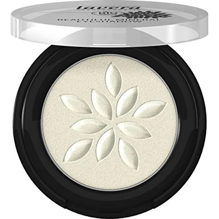 lavera Beautiful Mineral Eyeshadow -Shiny Blossom 40- Lidschatten ∙ Traumhaft sanfte Textur ∙ Vegan Naturkosmetik Natural Make-up Bio Pflanzenwirkstoffe 100% natürlich 3er Pack (3x 2 g)