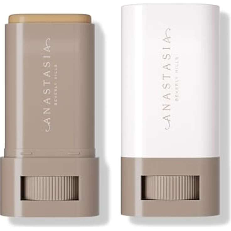 Anastasia Beverly Hills ORIGINAL Beauty Balm Serum angereicherte Foundation Stick, 18 g, leichte Abdeckung für natürlichen Hautton, vegan und tierversuchsfrei – Bild 2