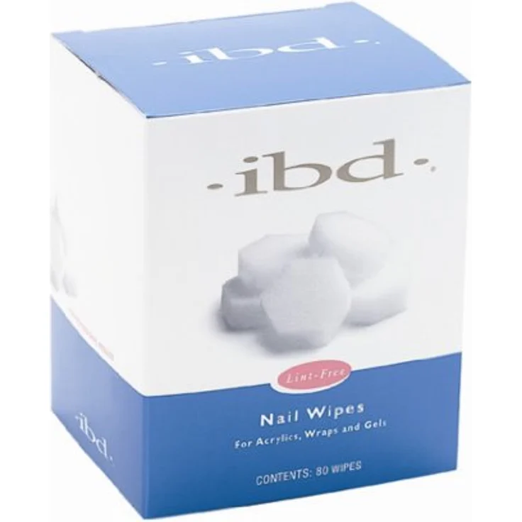 Nail Wipes, Reinigungspads, Inhalt: 80 Stück – Bild 2