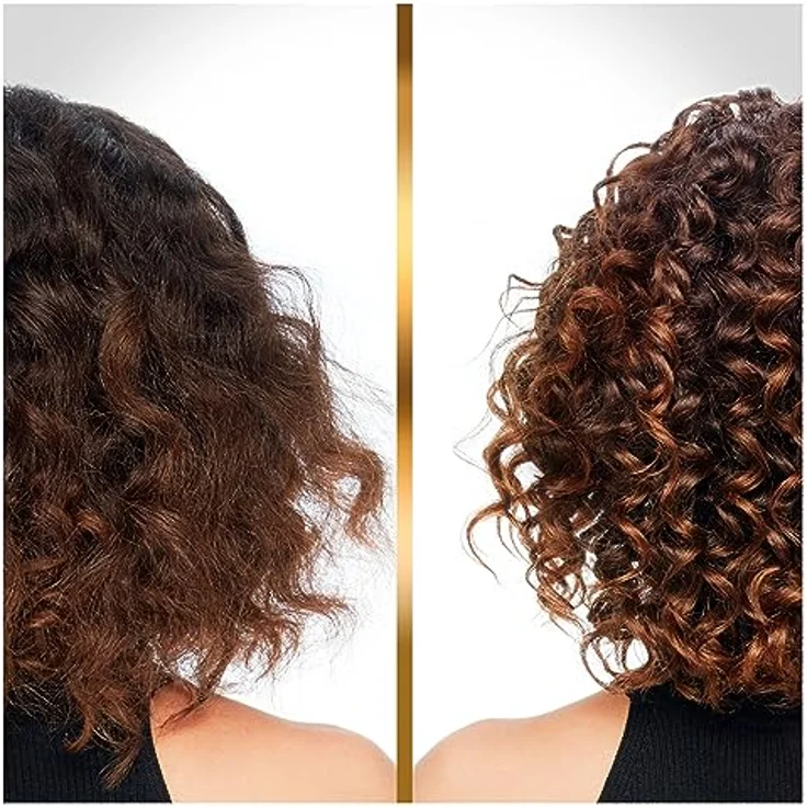 Hair Biology Haarshampoo Anti-Frizz & Illuminate, 250 ml - für geschmeidiges, glänzendes Haar und Reparatur von Stylingschäden – Bild 2