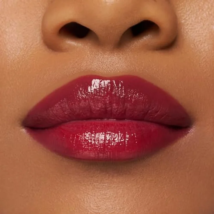 essence hydra kiss LIP TINT, Lippenstift Nr. 03, Rot, langanhaltend, vegan, glänzend, ohne Parabene, ohne Mikroplastik, 3er Pack (3x4ml) – Bild 4