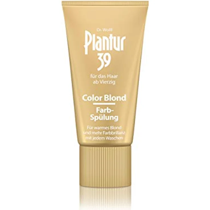 Plantur 39 Color Blond Farb-Spülung 150 ml – Bild 2