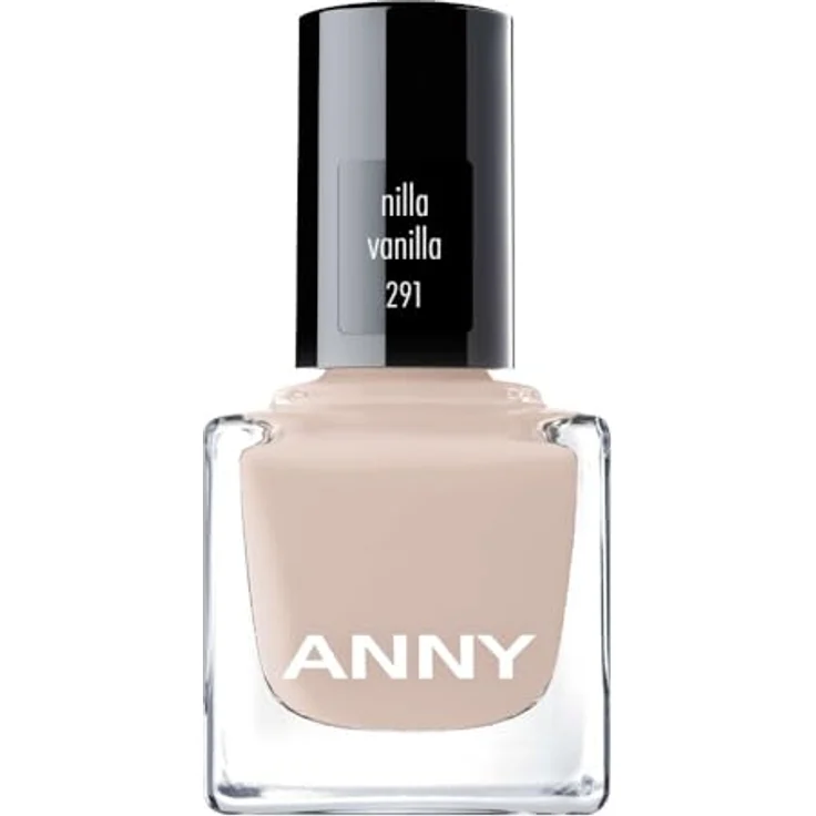 ANNY Nagellack Nail Polish 15 ml, Expert-Gel Formel mit splitterresistenter Textur und schnelltrocknendem Glanz – Bild 1