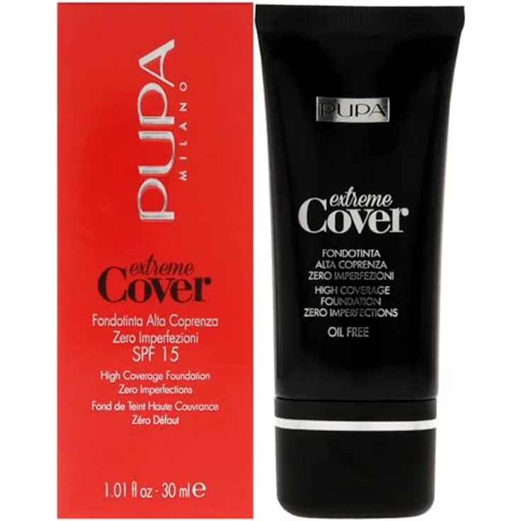 Pupa Face Foundation 600.0ml, Kosmetika Frau