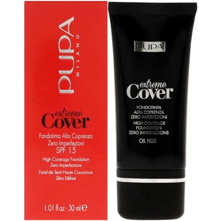 Pupa Face Foundation 600.0ml, Kosmetika Frau – Bild 1