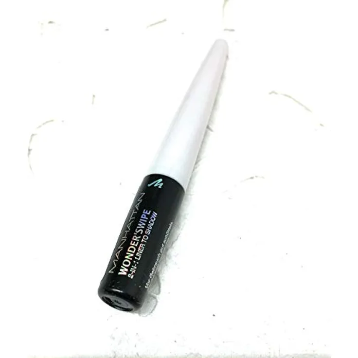 Manhattan Cosmetics Wonderswipe Eyeliner 1.7 ml Nr. 200 - Holographic