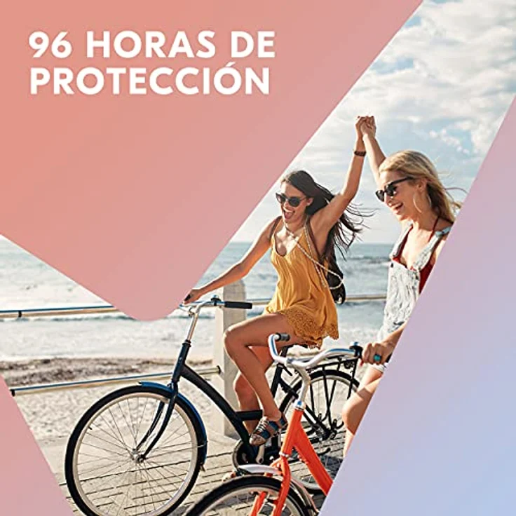 Rexona Maximum Protection Confidence Anti-Transpirant Stick, 3 x 45 ml, effektiver Schutz vor Schweiß und Gerüchen, Clean Scent – Bild 5