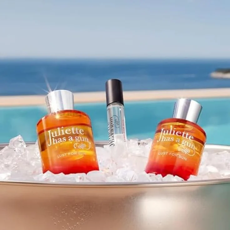 Juliette Has a Gun Lust for Sun Eau de Parfum 100ML - Langanhaltender Duft für ein einzigartiges Dufterlebnis – Bild 4