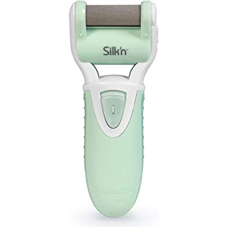 Silk'n Elektrischer Hornhautentferner Silk'n Micro Pedi, Wet&Dry – Bild 2