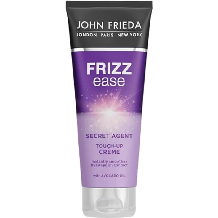 John Frieda Frizz-Ease Secret Agent Crema Acabado Perfecto 100 ml – Bild 2