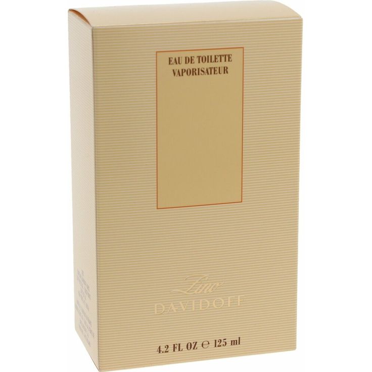 Davidoff Zino Eau de Toilette (EdT) Herrenduft 125 ml Duftfamilie: orientalisch, holzig – Bild 2