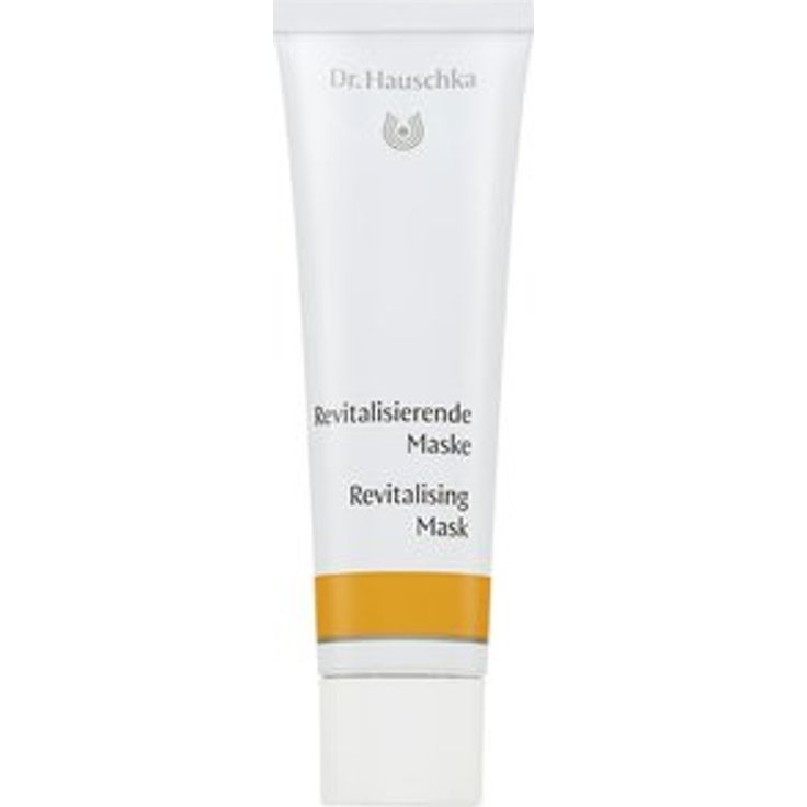 Dr. Hauschka Revitalisierende Gesichtsmaske für alle Hauttypen geeignet, pflegend und reinigend 30 ml