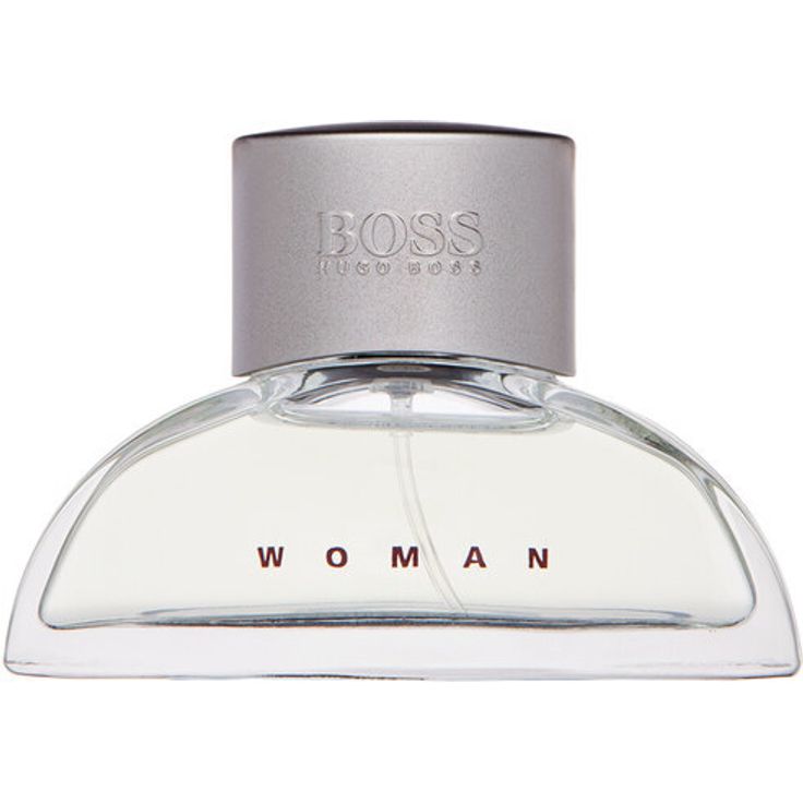 Hugo Boss Boss Woman Eau de Parfum (EdP) Damenduft 90 ml Duftfamilie: blumig, holzig, fruchtig