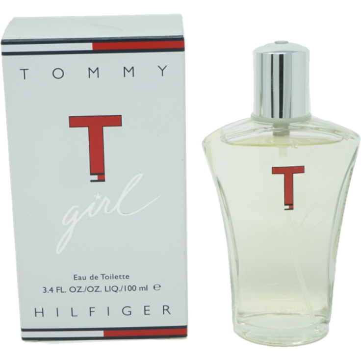 Tommy Hilfiger Girl Jeans Eau de Cologne (EdC) Damenduft 100 ml