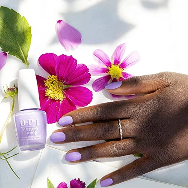 OPI Nature Strong Nagellack 15 ml Spring Into Action – Bild 3