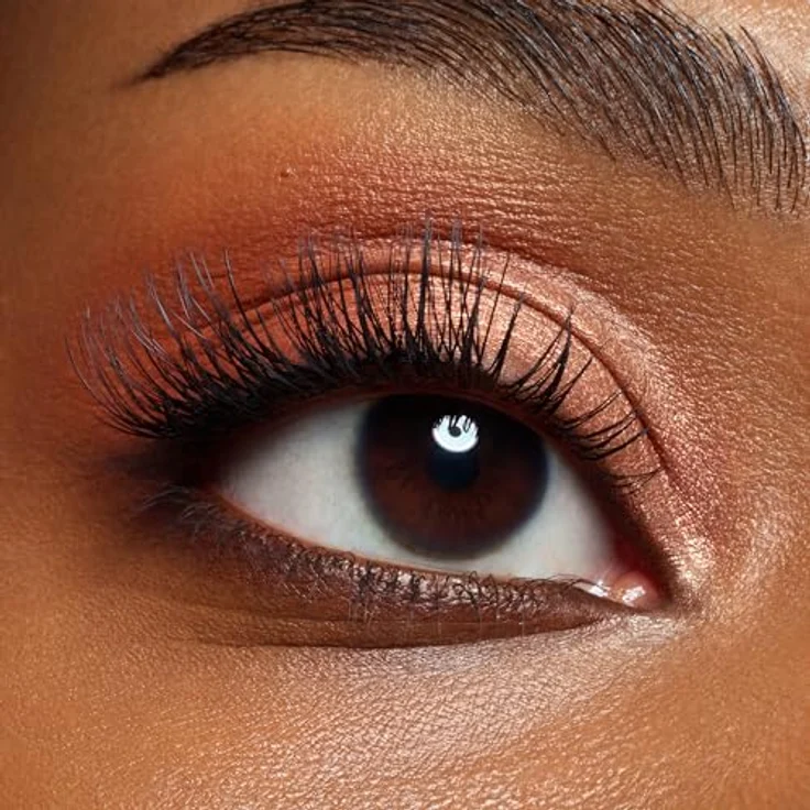 Catrice Faked Künstliche Wimpern mit Klebstoff Natural Cluster 2 St. – Bild 4