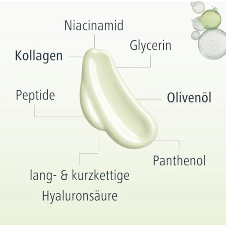Dr. Theiss Olivenöl Kollagen Hydro-Cremegel, erfrischendes Gesichtscreme-Gel, 50 ml – Bild 6
