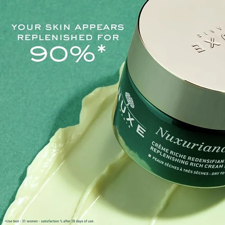 Nuxe Nuxuriance Ultra Creme Riche Redensifiante 50 ml – Bild 5