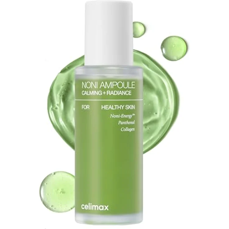 celimax The Real Noni, regenerierendes Gesichtsserum mit feuchtigkeitsspendenden Eigenschaften, 50 ml – Bild 1