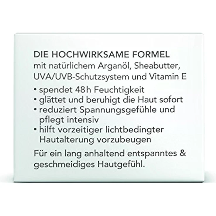 Florena Tagespflege Sheabutter&Argan. 50 ml Tagespflege für Damen und Herren – Bild 3