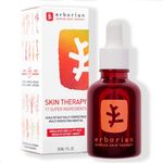 Erborian - Skin Therapy - Multi-perfektionierendes Gesichtsöl - Reduziert Anzeichen von Müdigkeit - Für alle Hauttypen geeignet - Koreanische Kosmetik - 30 ml