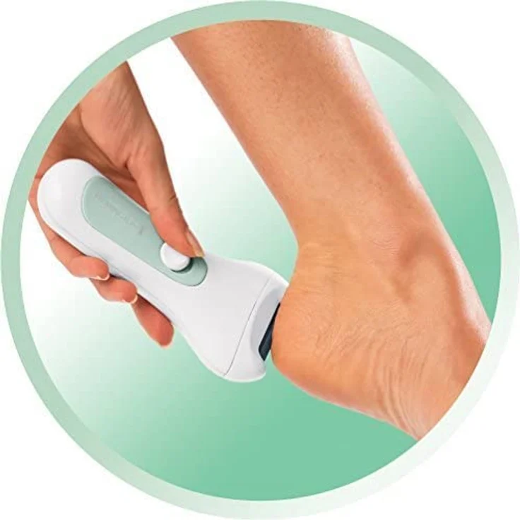 Remington CR4000 Reveal Perfect Pedi Hornhautentferner Pediküre – Bild 4