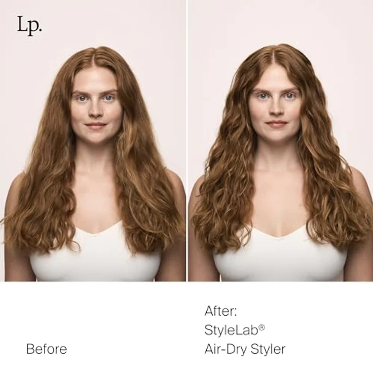Living Proof Style Lab Air-Dry Styler 148ml, Frizzkontrolle & Strukturverstärkung, hitzefrei für natürlichen Halt und langanhaltende Styles – Bild 2