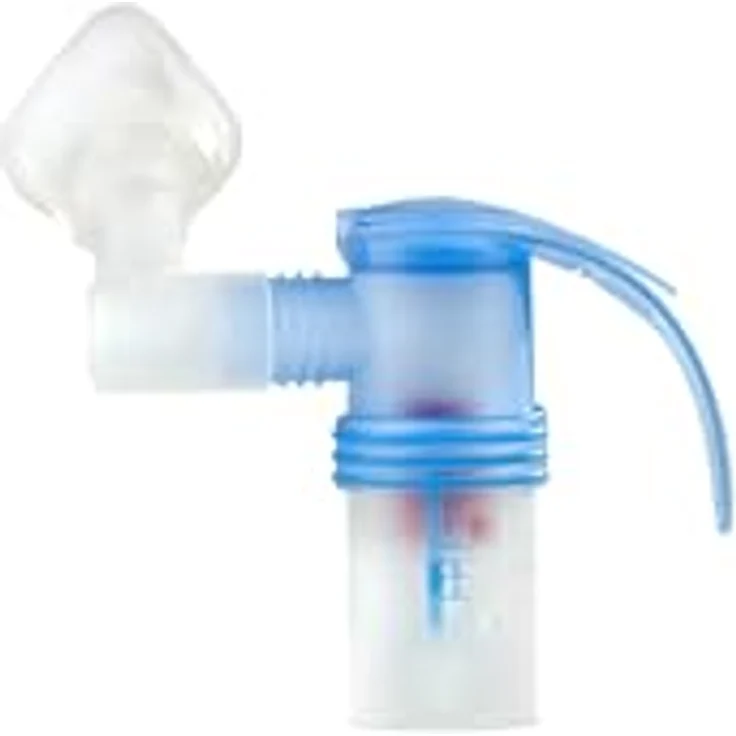 PARI BABY Maske Grösse 0, Inhalationsmaske mit BABY Winkel für PARI Vernebler, einfach zu desinfizieren – Bild 3