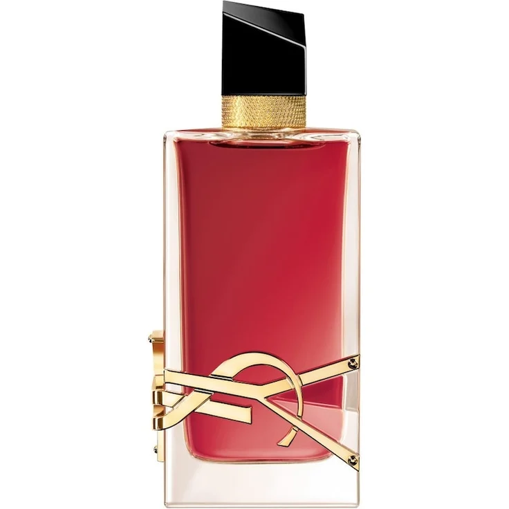 Yves Saint Laurent Libre Berry Crush, Eau de Parfum 90 ml Damen, fruchtig-blumige Intensität mit Himbeeren und Lavendel, scharlachroter Flakon