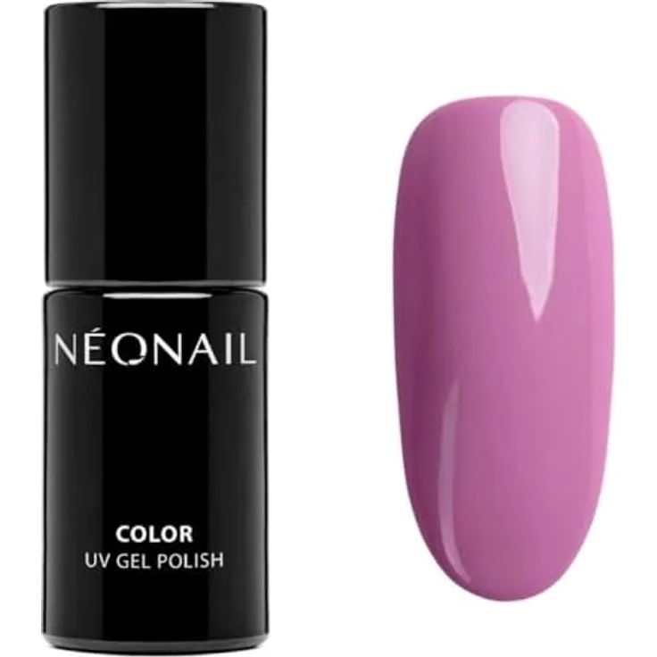 NEONAIL Bloomy Vibes Color UV Nagellack, strahlende Farben mit lang anhaltendem Glanz, 7,2 ml – Bild 1
