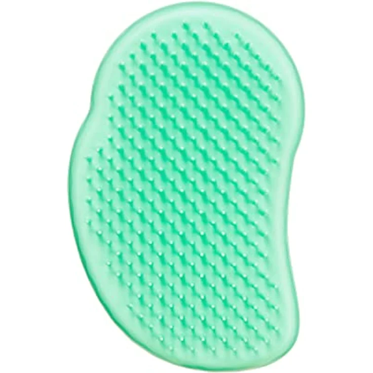 Tangle Teezer | Die Original Mini-Haarbürste zum Entwirren von nassem und trockenem Haar | perfekt für Kinder und Reisen | Tropicana Green – Bild 2