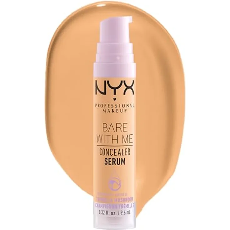 NYX Professional Makeup Bare With Me Concealer Serum Concealer 9.6 ml Nr. 05 - Golden