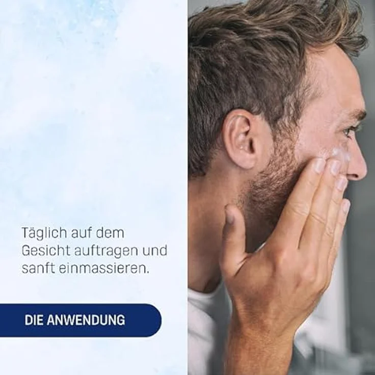 Eubos EUBOS BASIS PFLEGE | Creme | Für normale und trockene Haut | Wind- und Wettercreme | Intensiver Schutz und Feuchtigkeit | Hautverträglichkeit dermatologisch bestätigt | 100ml – Bild 5